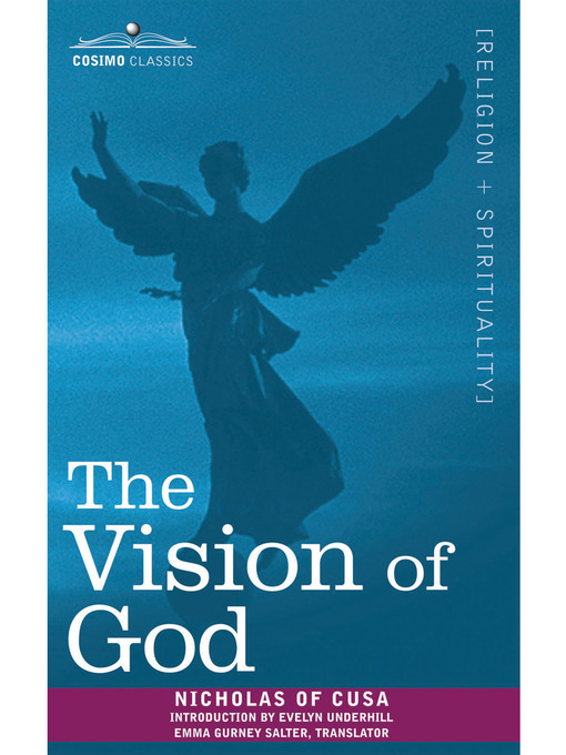 Title details for The Vision of God by Nicholas of Cusa - Available